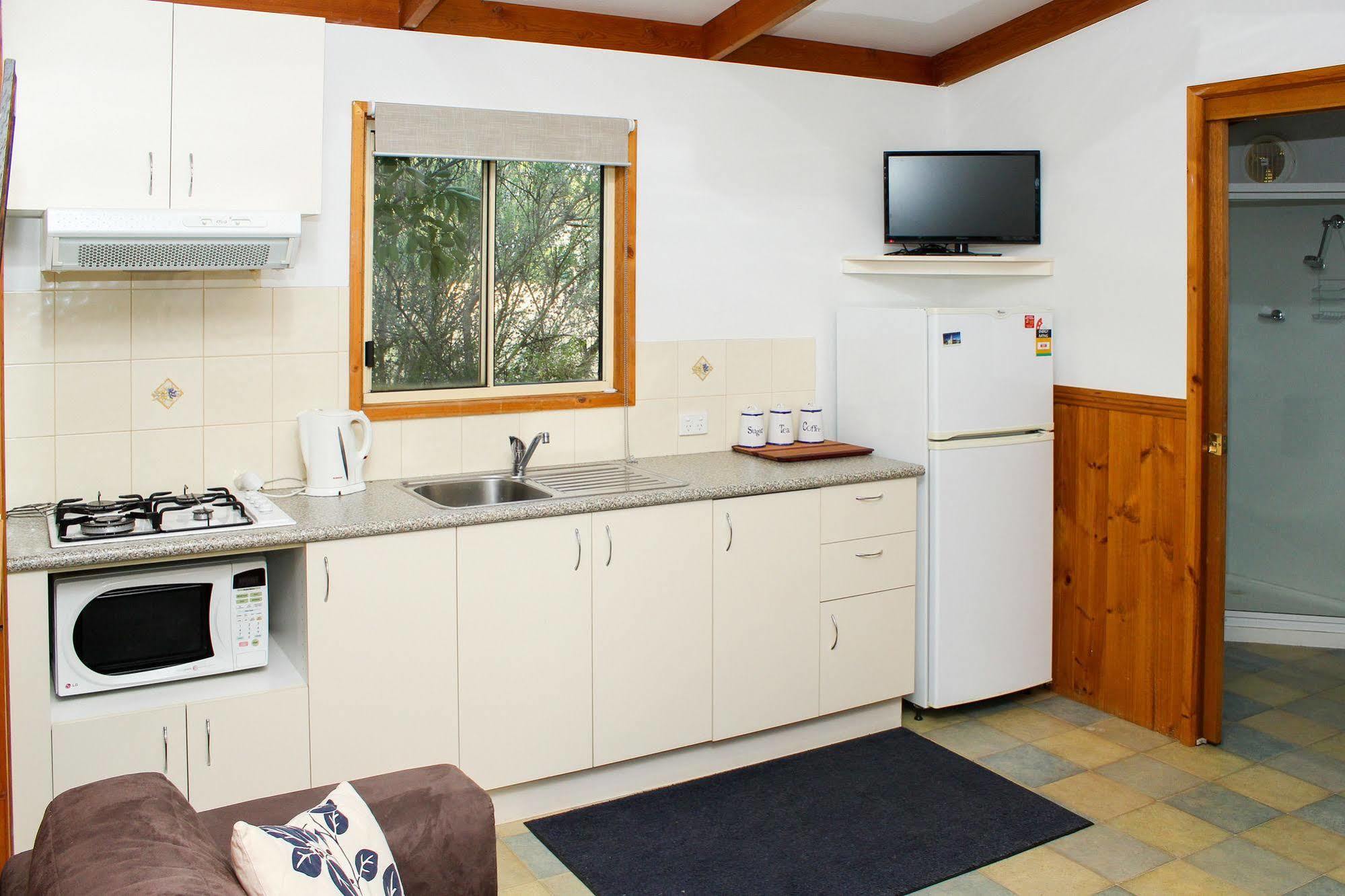 Beechworth Cabins Exterior foto
