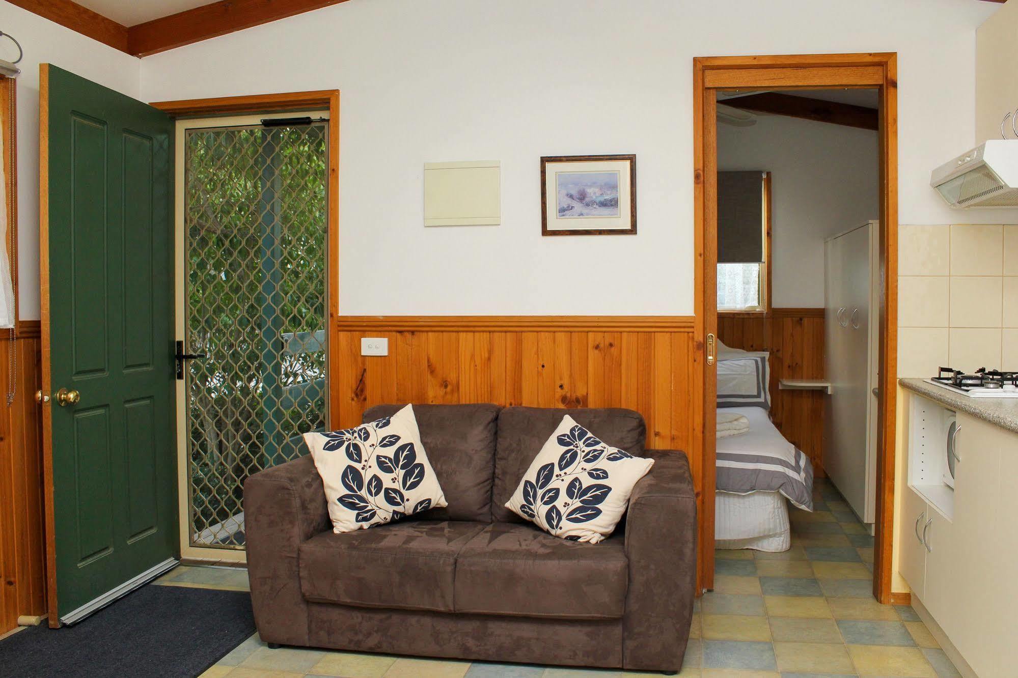 Beechworth Cabins Exterior foto