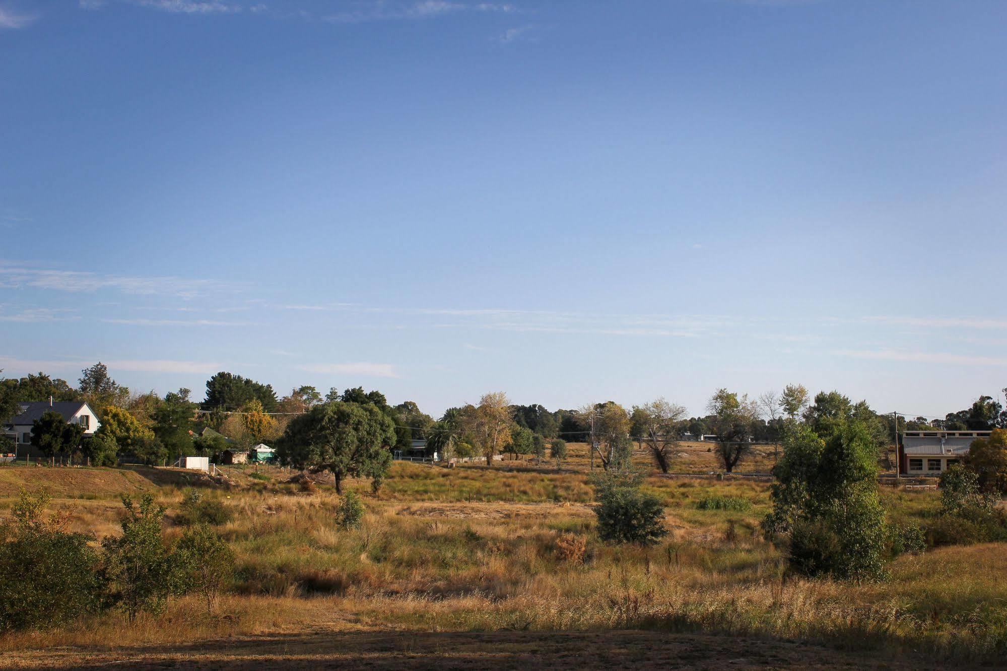 Beechworth Cabins Exterior foto