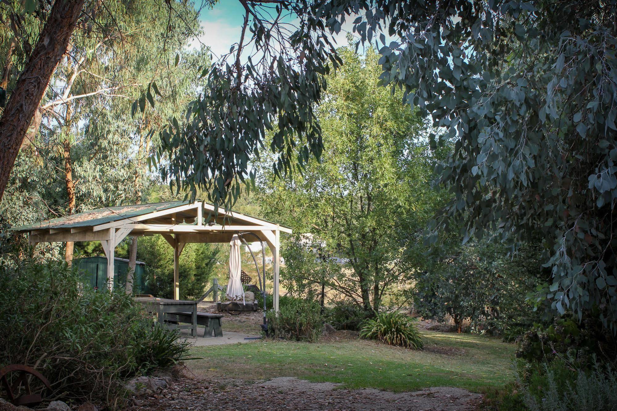 Beechworth Cabins Exterior foto